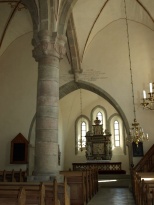 Hablingbo kirke - Gotland