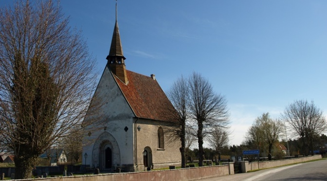 Västergarn kirke – Gotland
